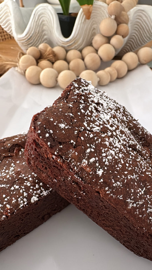 Choc Fudge Brownie
