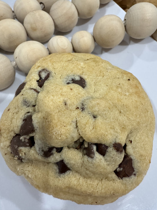 Classic Choc Chip Cookie