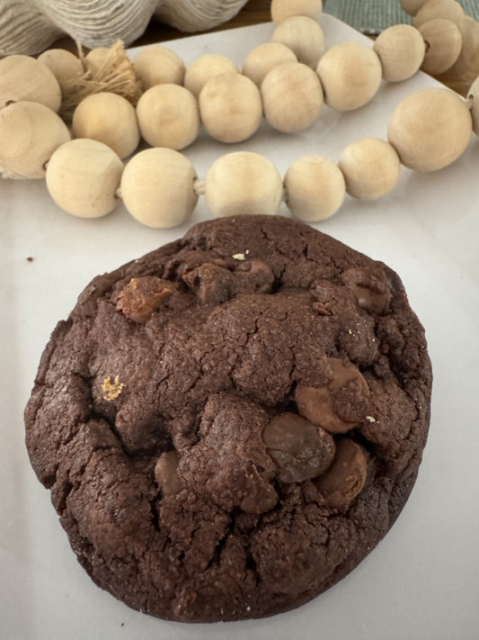 Double Choc Chip