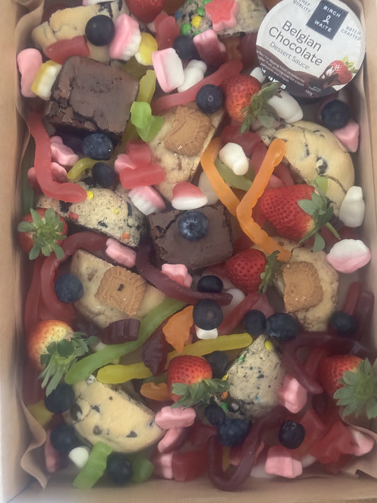 Cookie Grazing Box