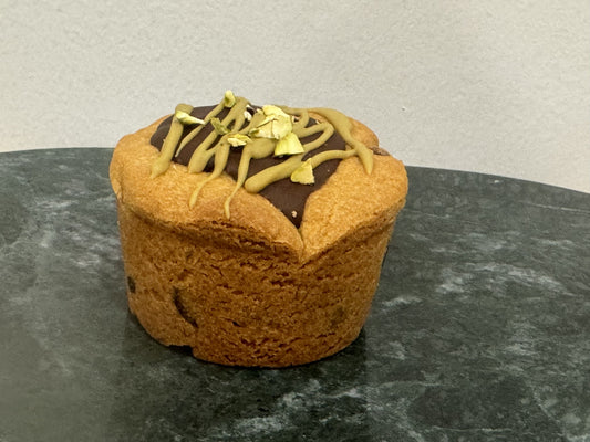 Pistachio Cookie Cup