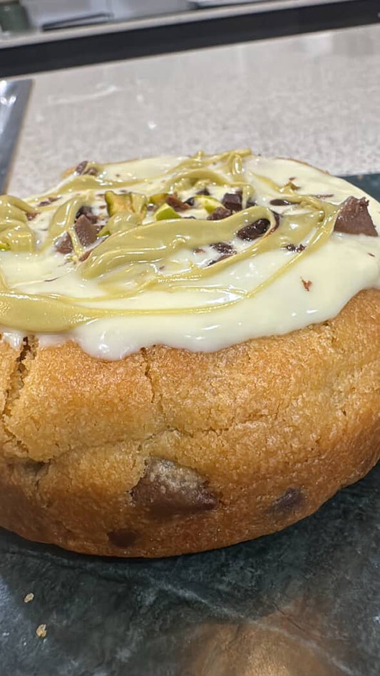 Pistachio Heaven